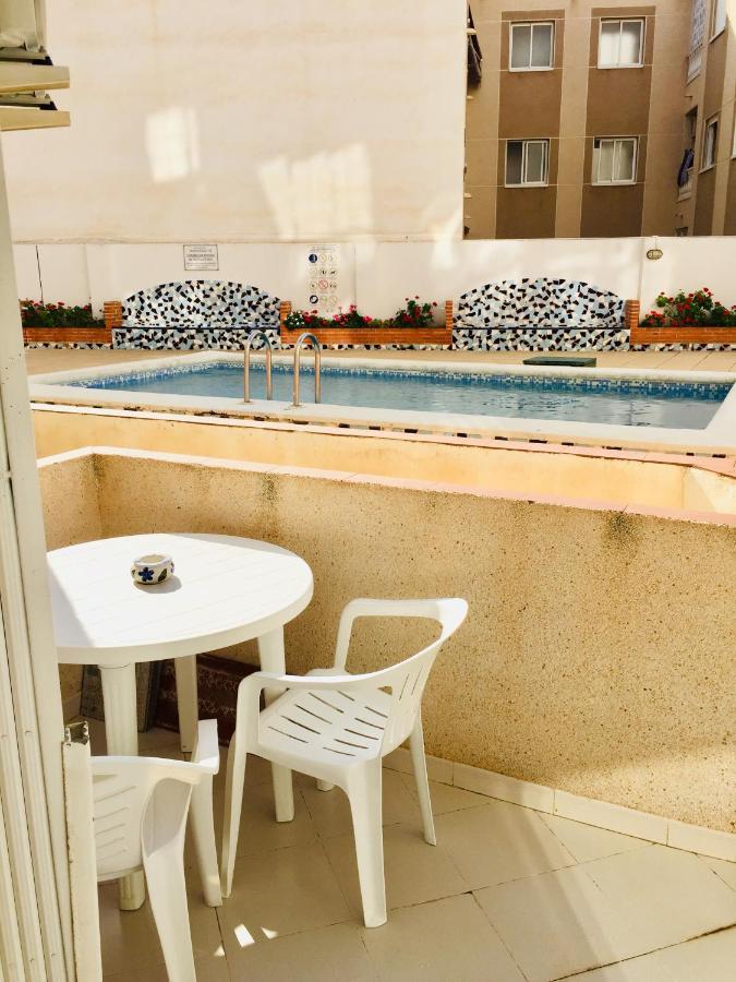 estudio habaneras Torrevieja Exterior foto